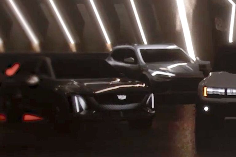 Corvette SUV Corvette SUV