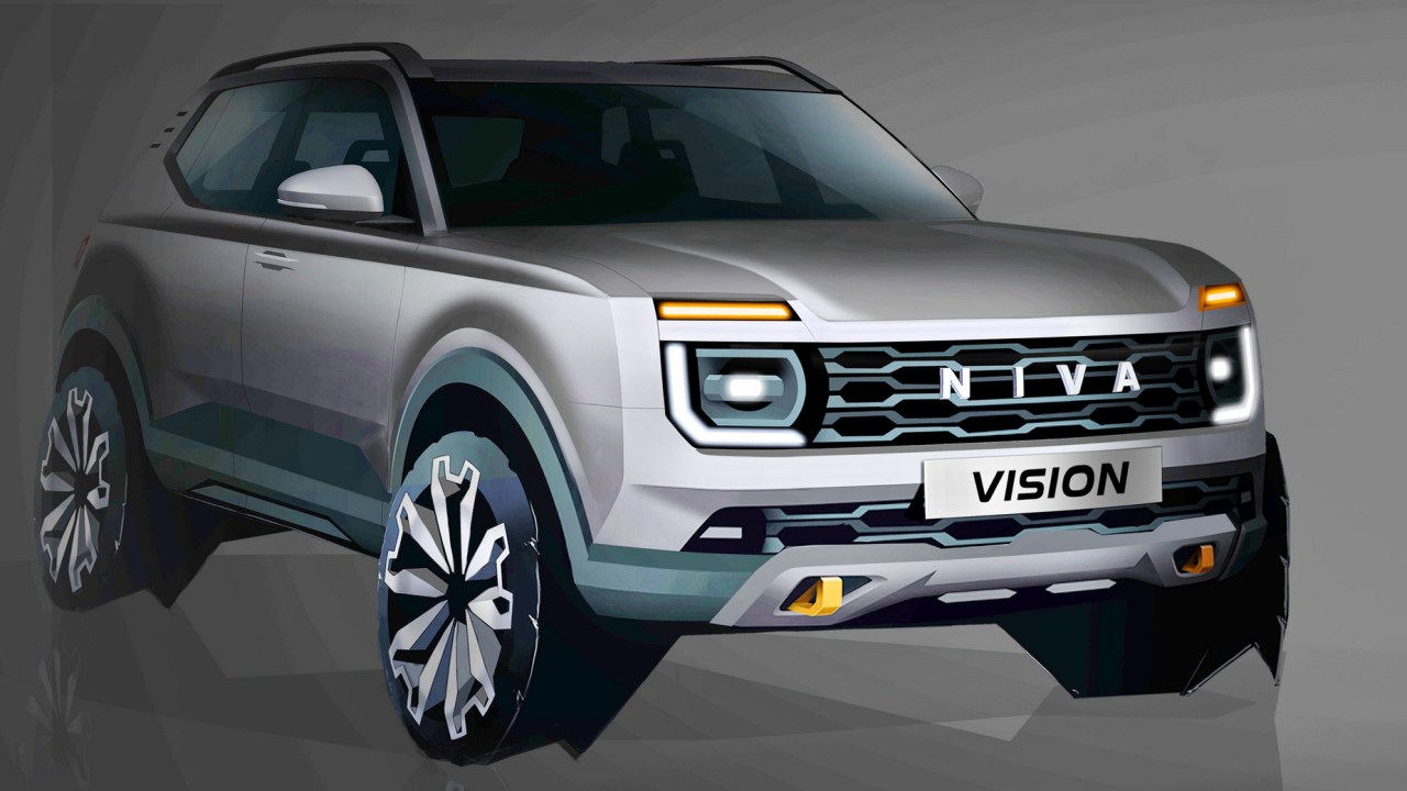 Novo Lada Niva
