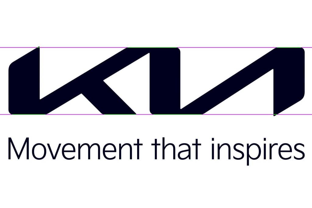 Kia apresenta novo logotipo desalinhado – para desespero de quem tem TOC