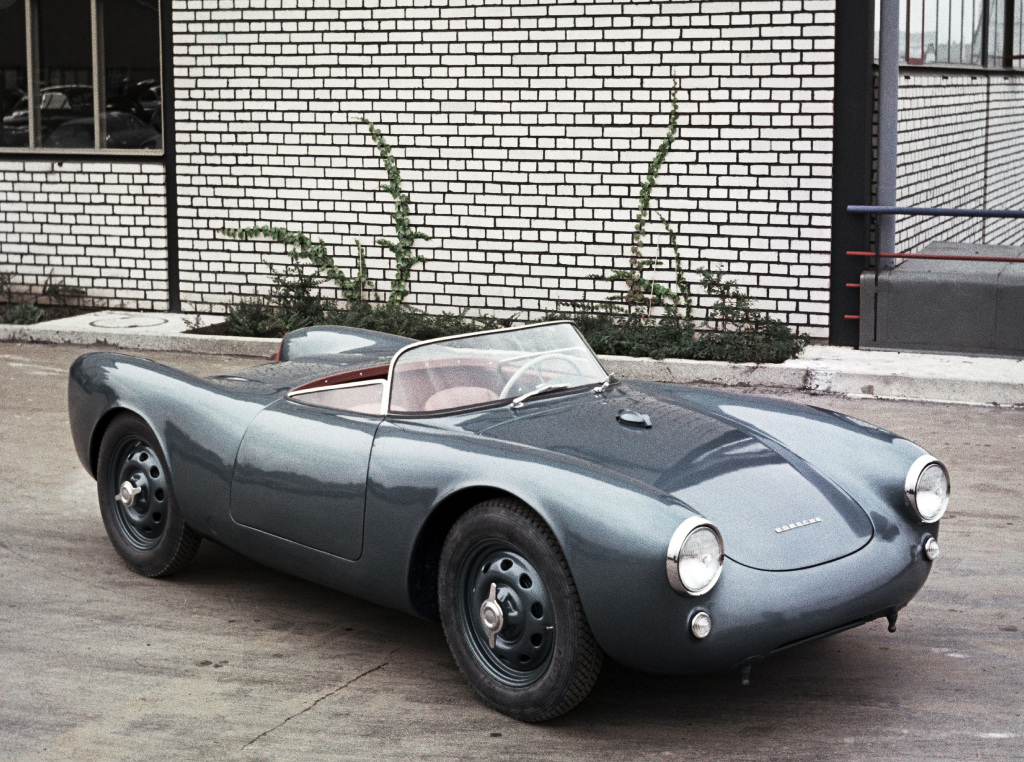 Porsche 550 Spyder Porsche 550 Spyder