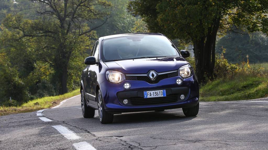 Após 30 anos, Renault Twingo dará lugar a carro elétrico inspirado no R5