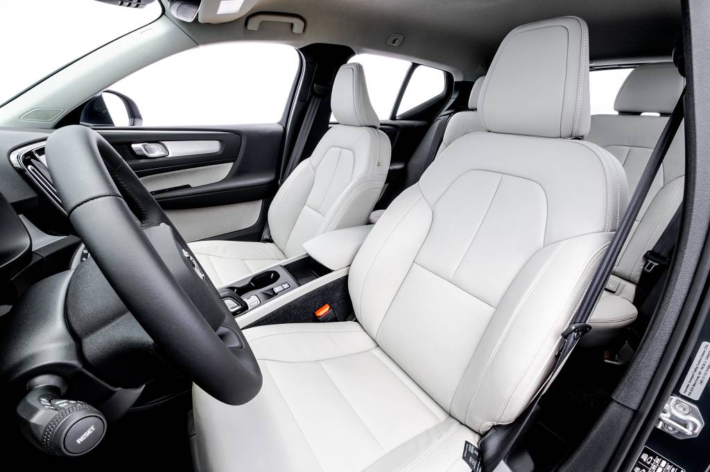 Volvo XC40 Recharge Volvo XC40 Recharge