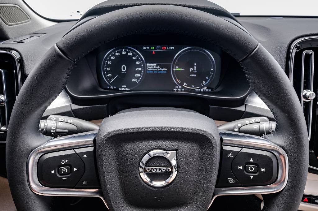 Volvo XC40 Recharge Volvo XC40 Recharge