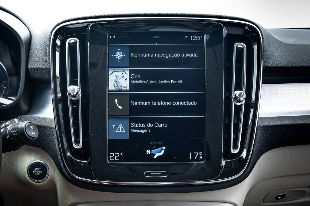 Volvo XC40 Recharge Volvo XC40 Recharge