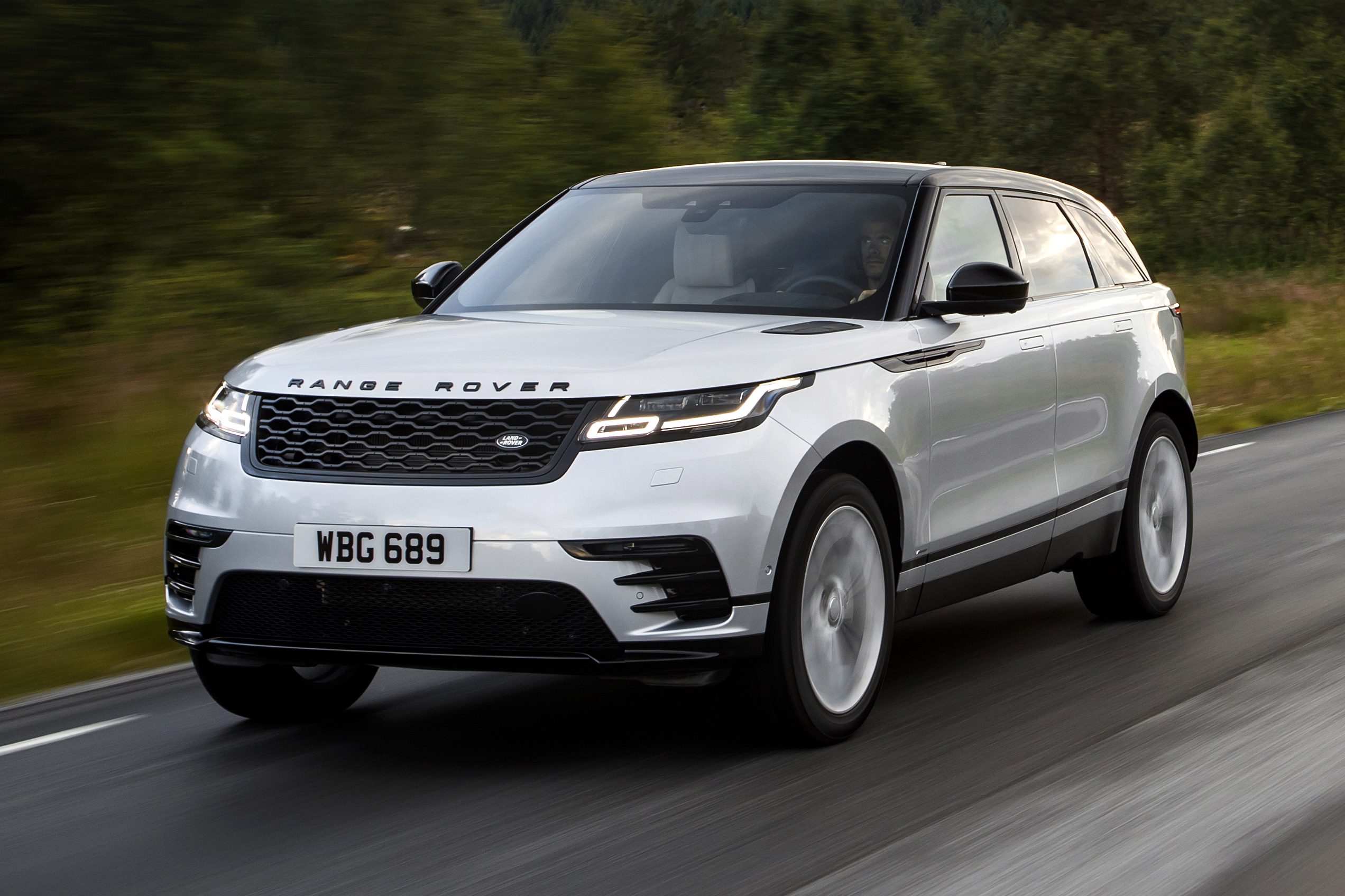 Range Rover Velar 2021
