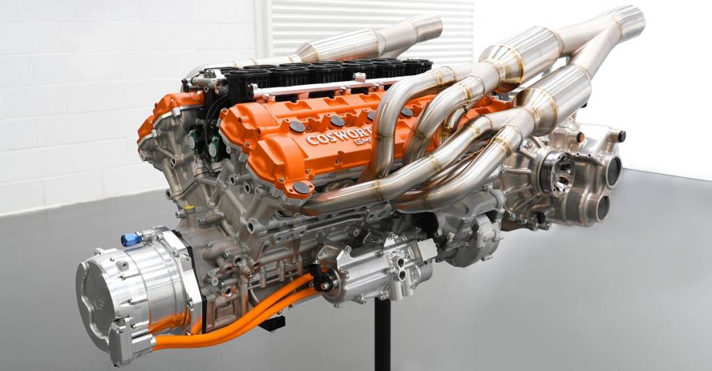 2021-Gordon-Murray-Automotive-T.50-Supercar-Engine-4-e1597309736702 Acredite se quiser: o motor pesa apenas 162 kg