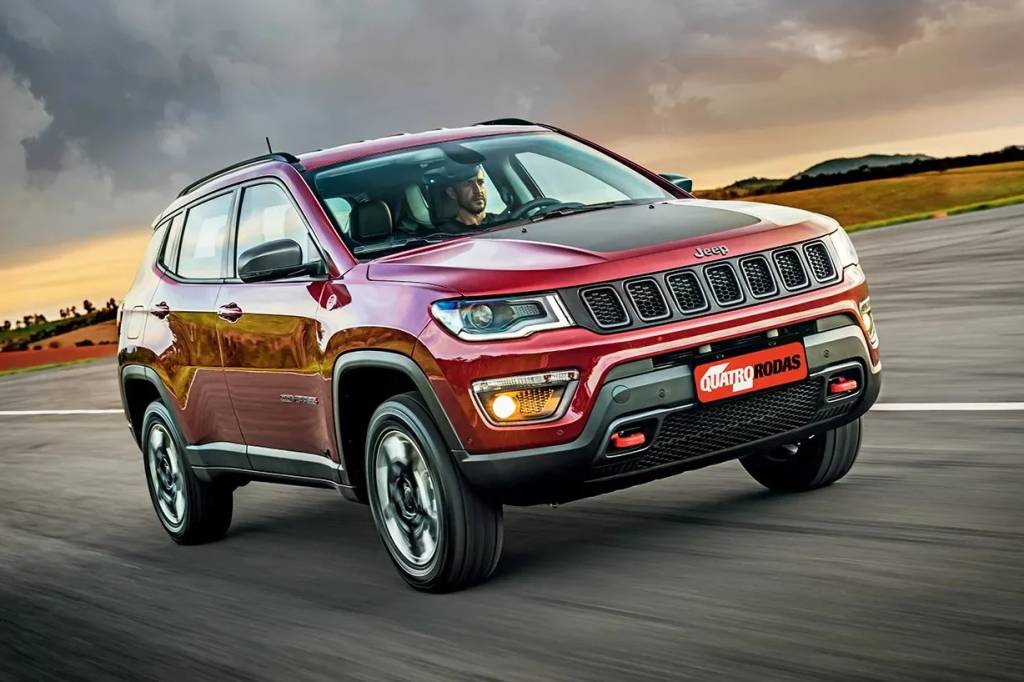 Jeep Compass Trailhawk