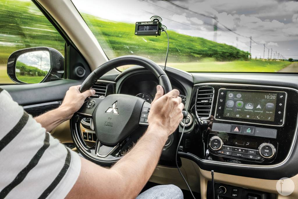 Longa Duração: Mitsubishi Outlander passou a gastar mais após 60.000 km