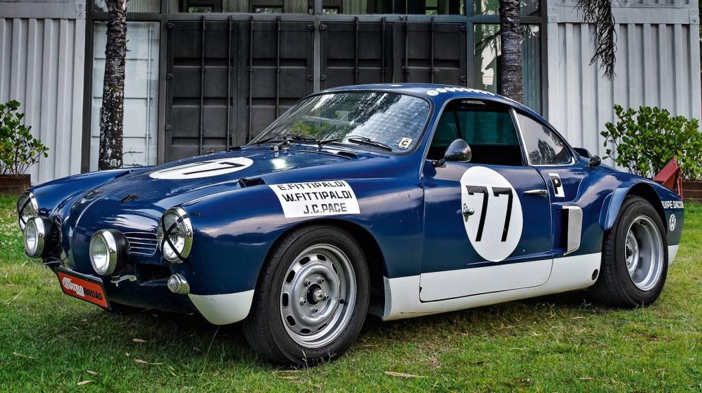 Karmann-Ghia Dacon 1966 Karmann-Ghia Dacon 1966