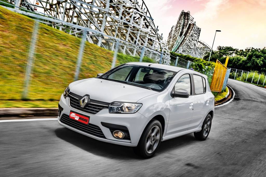 SANDERO GT LINE SANDERO GT LINE