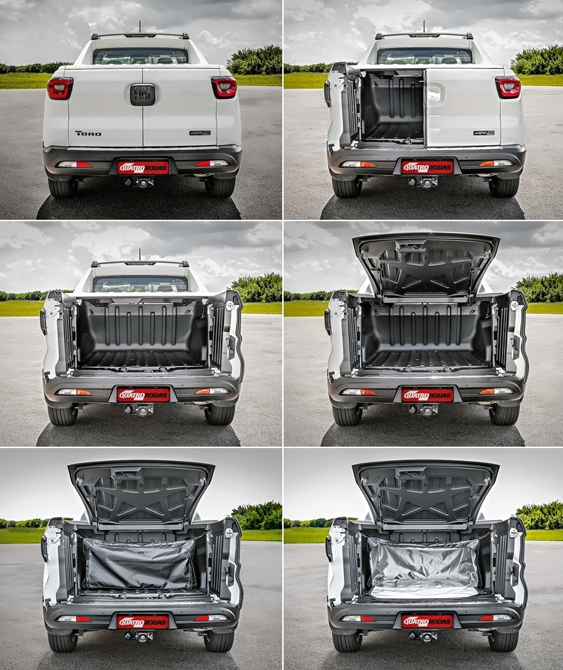 Fiat Toro Ultra 2.0 diesel 2021