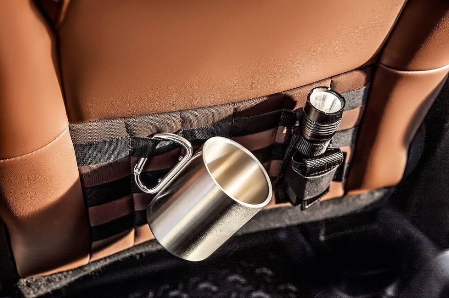 Detalhe de um dos nichos Detalhe de um dos nichos