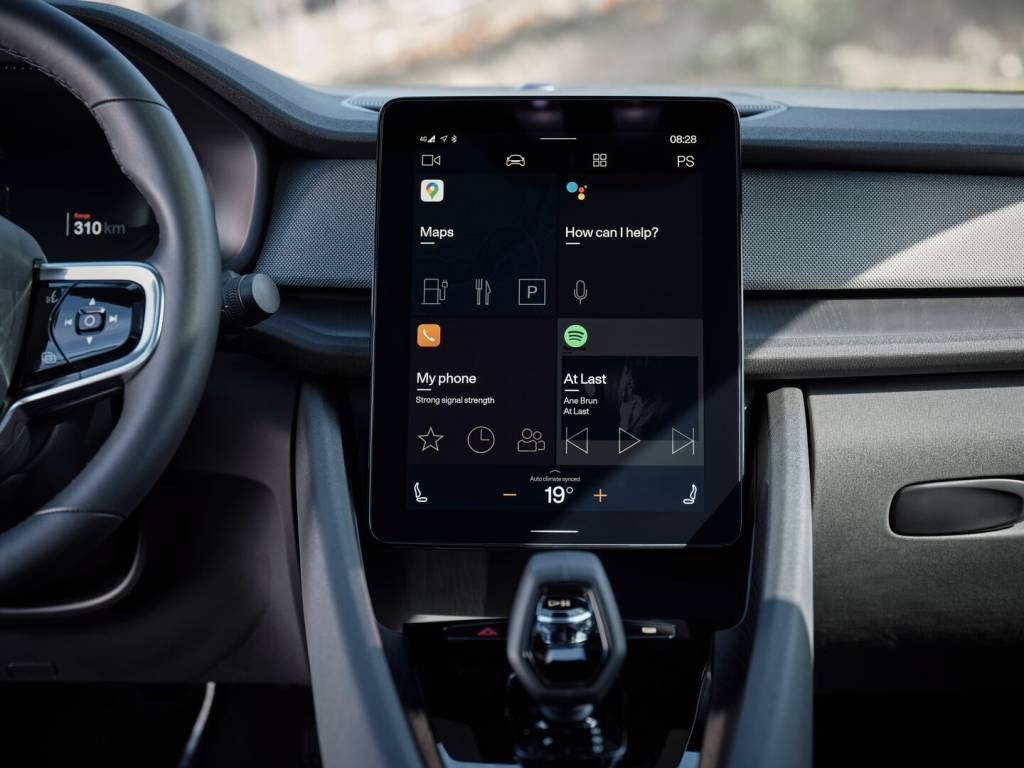 Novos carros da Ford serão baseados em Android – como smartphones