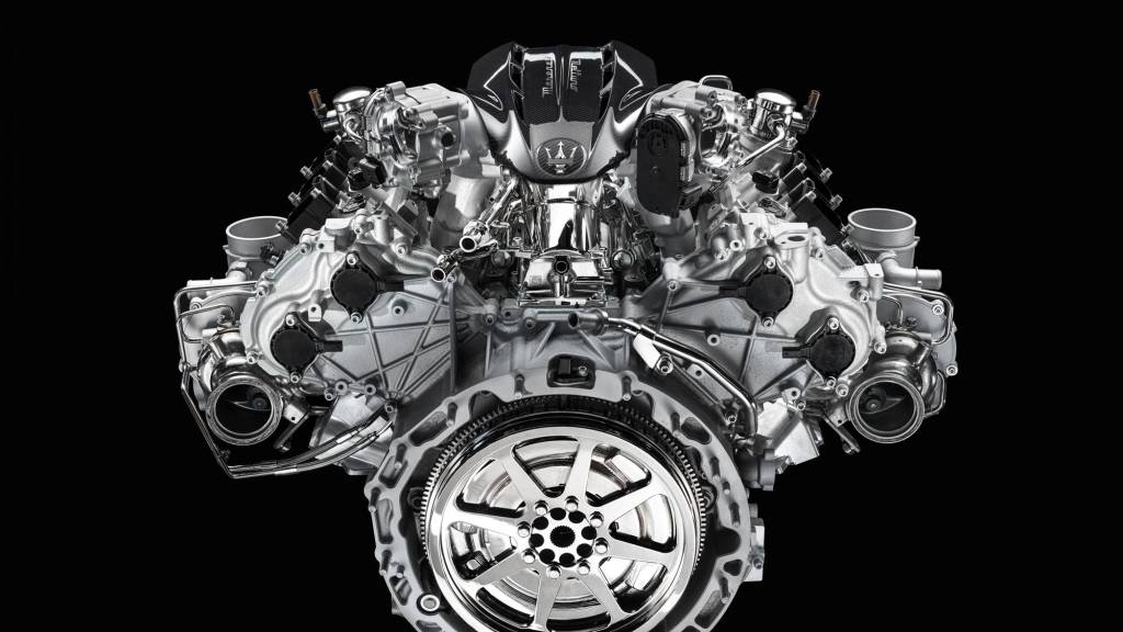 Maserati Nettuno Engine Lab v6 3 (4) Maserati Nettuno Engine Lab v6 3.0