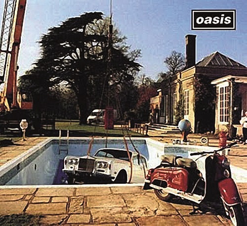 Oasis Be Here Now