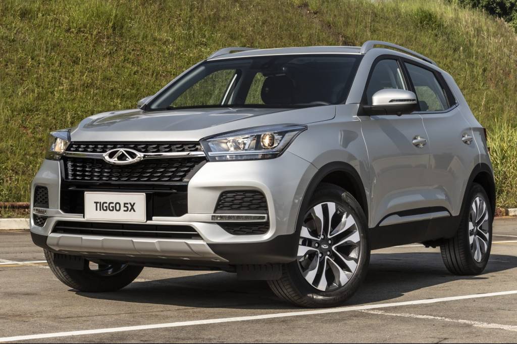 Carro por assinatura da Caoa tem Chery Tiggo 5X por menos de R$ 1.750