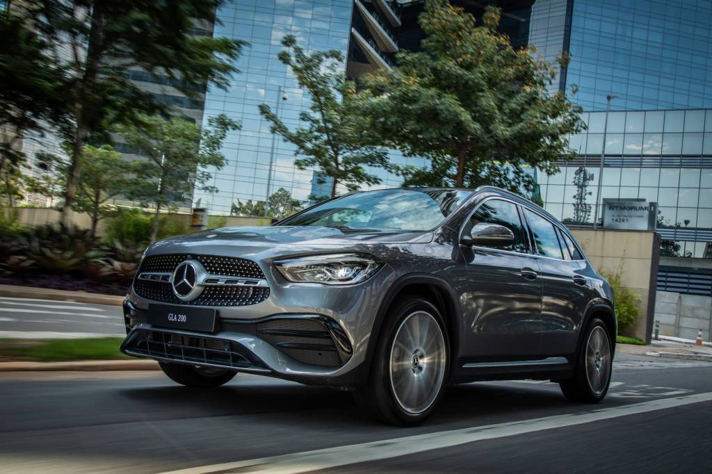 Mercedes GLA Mercedes GLA