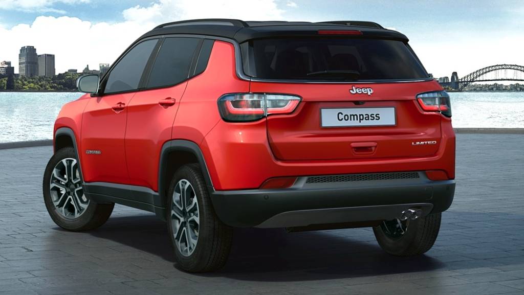 Jeep Compass 2022 (1) Jeep Compass 2022 (1)
