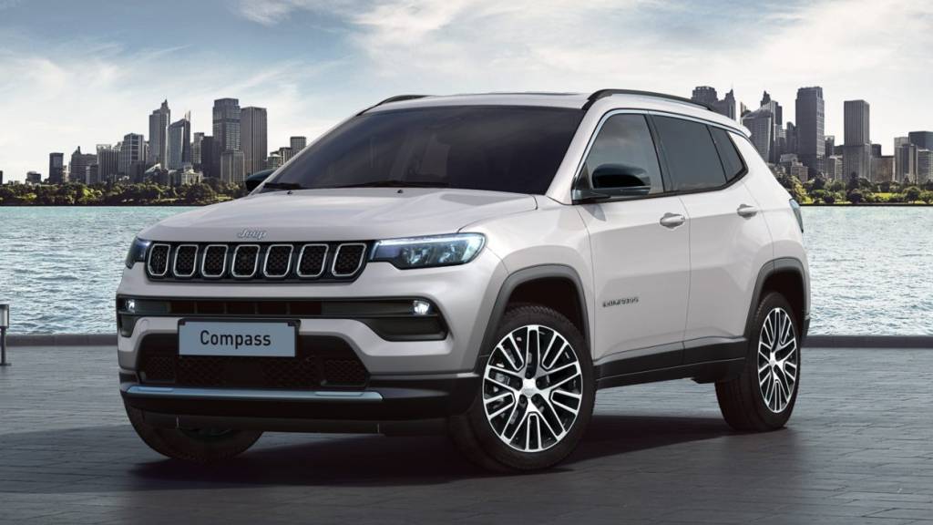 Jeep Compass 2022 (22) Novo Jeep Compass 2022