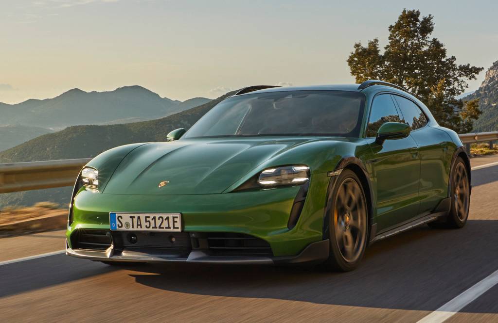 Perua mais barata à venda no Brasil é elétrica e custa mais de R$ 700.000