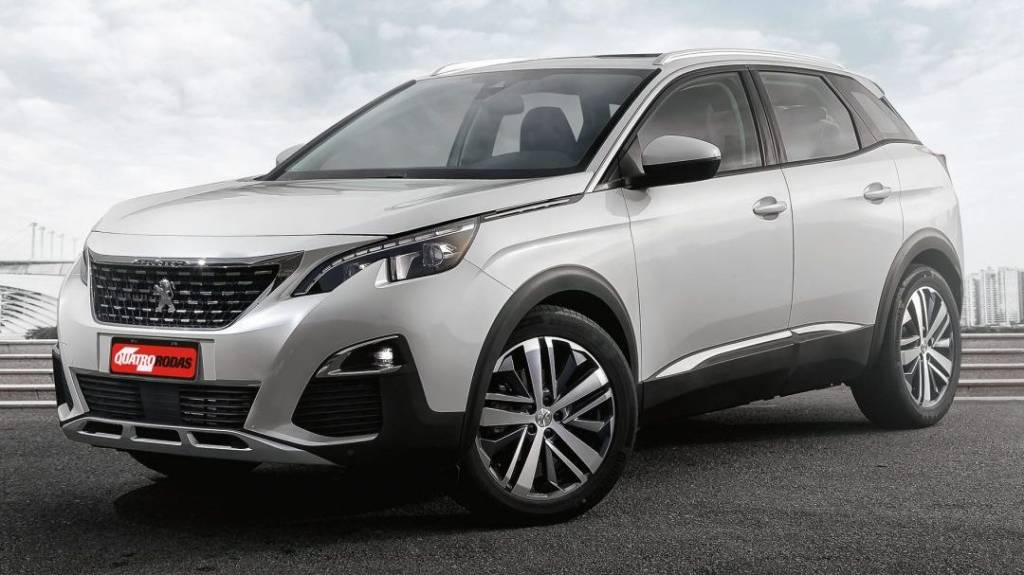 Peugeot 3008 usado anda bem, gasta pouco e surpreende na manutenção
