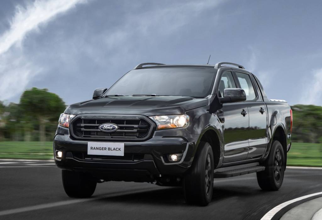 Ranger Black (6) ranger black