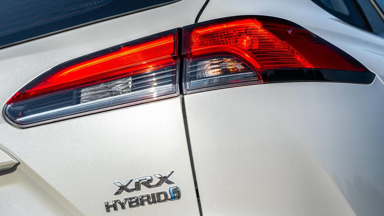 Toyota Corolla Cross XRX Hybrid flex 2022