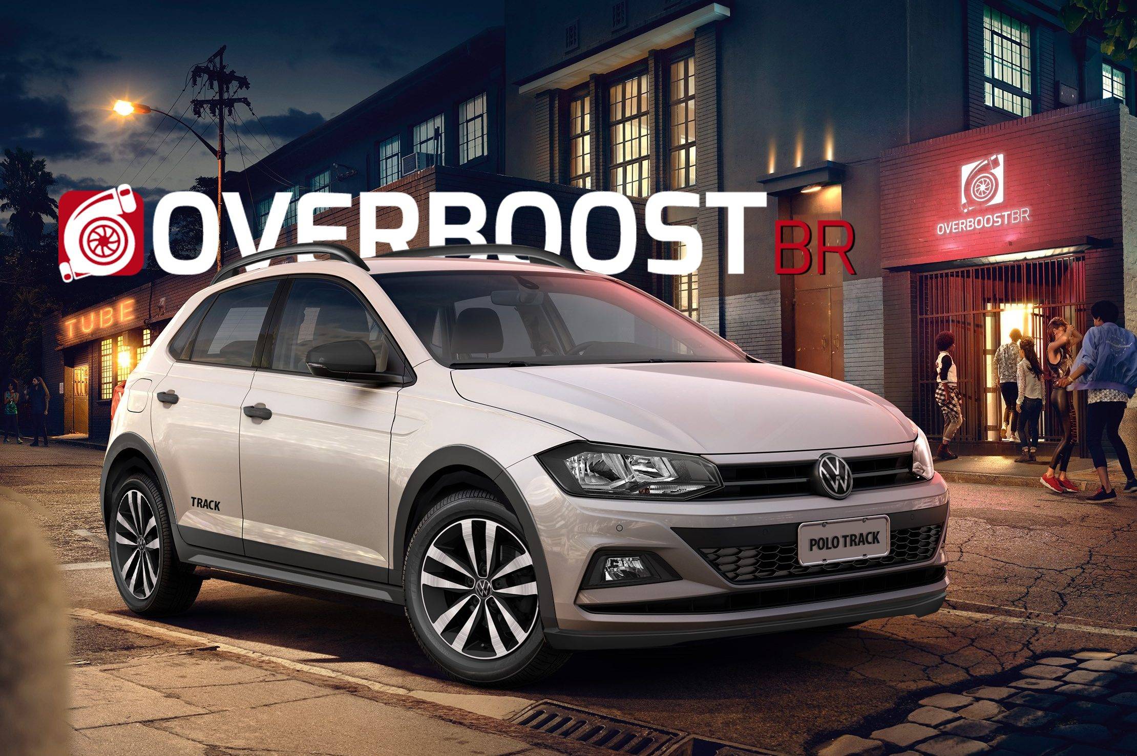 Novo carro mais barato da VW, Polo Track substituirá Gol, Up e Fox