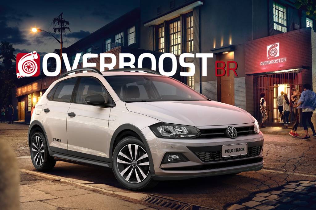 Novo carro mais barato da VW, Polo Track substituirá Gol, Up e Fox