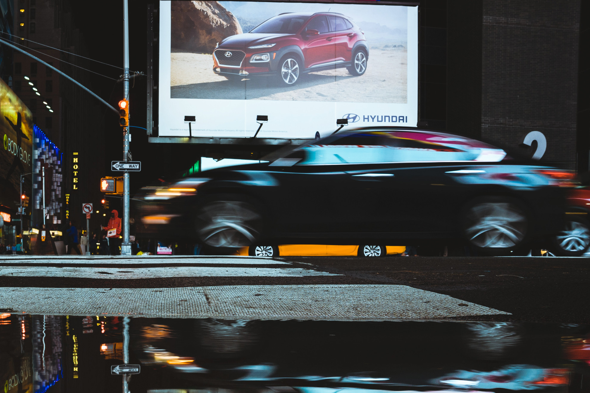 ONG ambientalista WWF pede a proibição de propagandas de SUVs