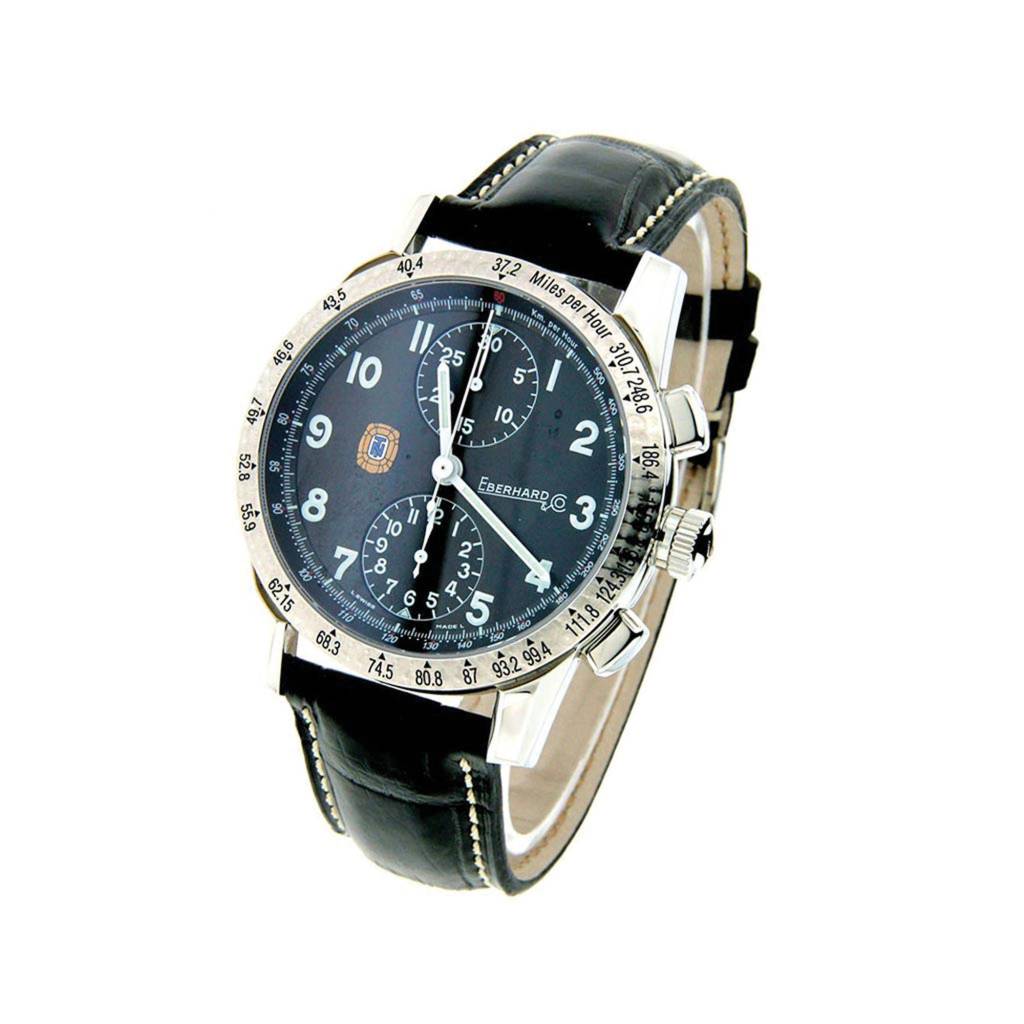 tazio-nuvolari-eberhard-co-31030-cp-2 A Eberhard elegeu o piloto Tazio Nuvolari como inspiração para a criação de seus relógios
