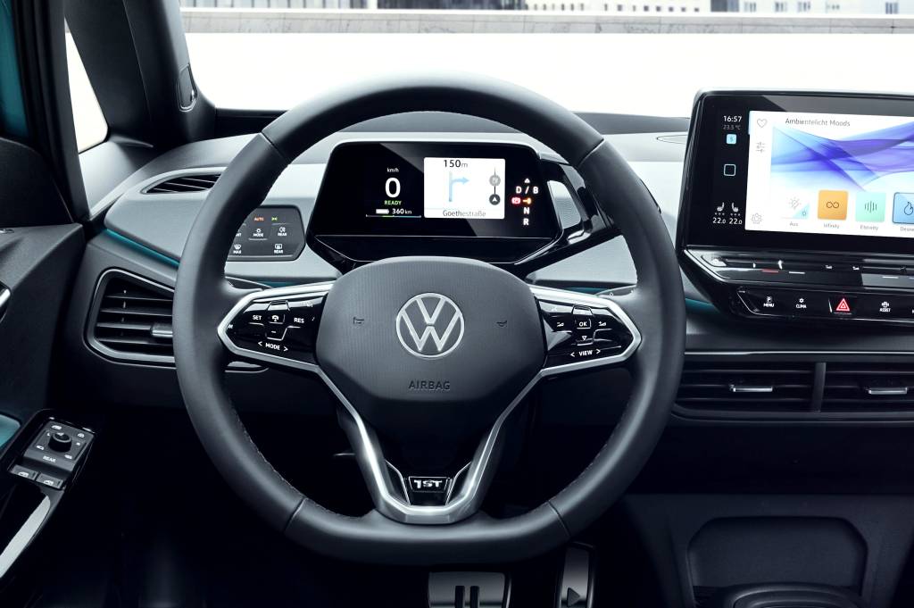 Volkswagen vai cobrar assinatura para liberar equipamentos de segurança
