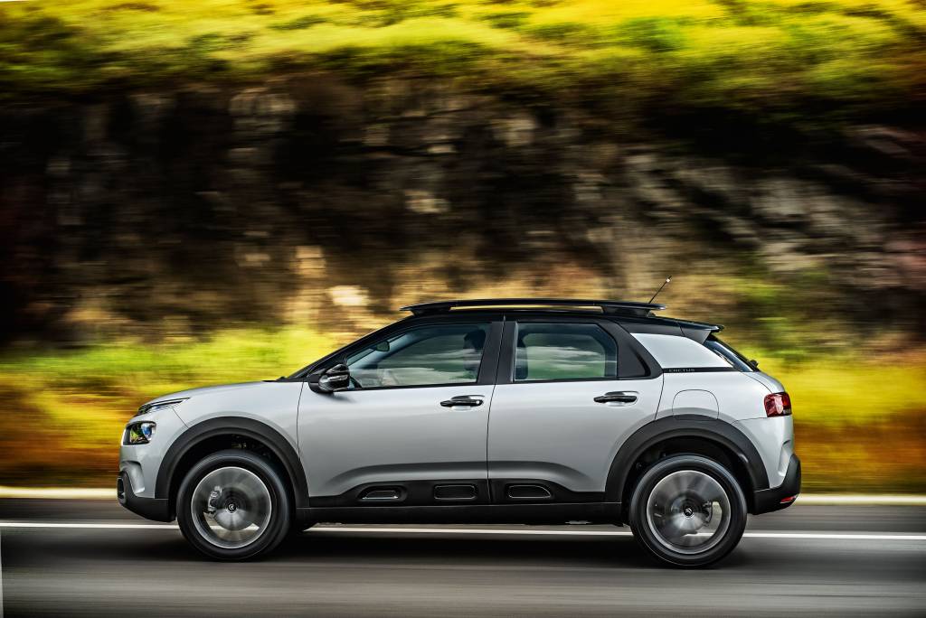 CITROËN C4 CACTUS SHINE 1.6 THP CITROËN C4 CACTUS SHINE 1.6 THP