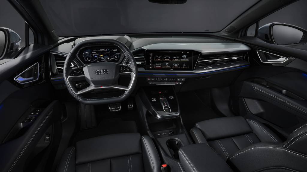Audi Q4 Sportback e-tron Audi Q4 Sportback e-tron