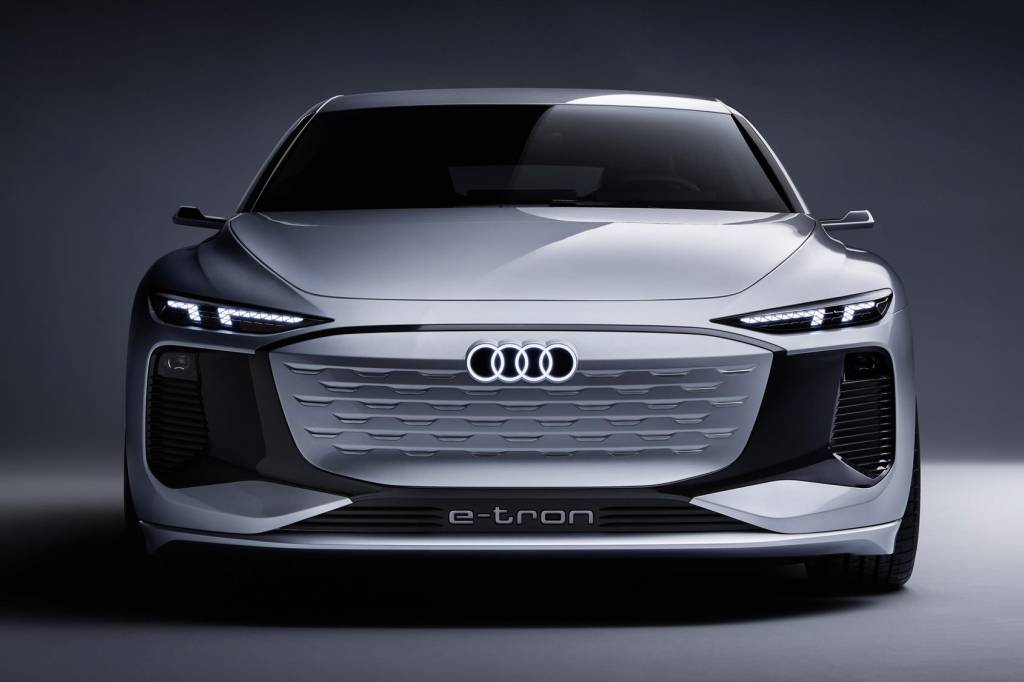 Audi A6 e-tron (3) Audi A6 e-tron
