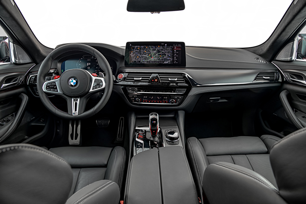 BMW M5 Competition