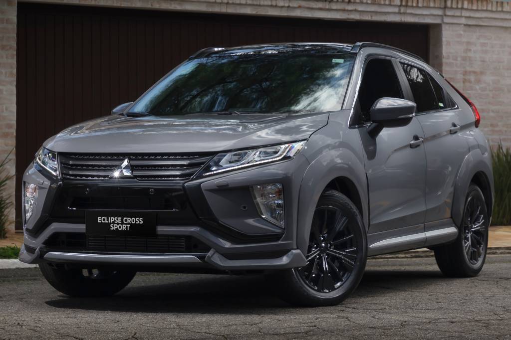Eclipse Cross Sport Frente 1