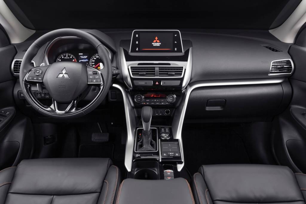 Eclipse Cross Sport interior Eclipse Cross Sport interior