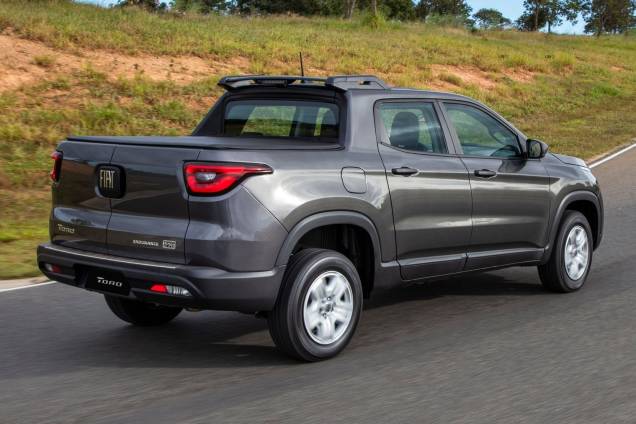Fiat Toro Endurance Fiat Toro Endurance