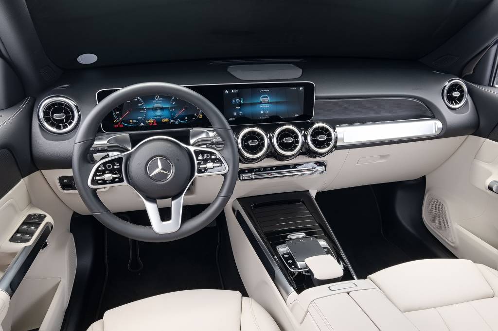 Mercedes-Benz GLB Mercedes-Benz GLB