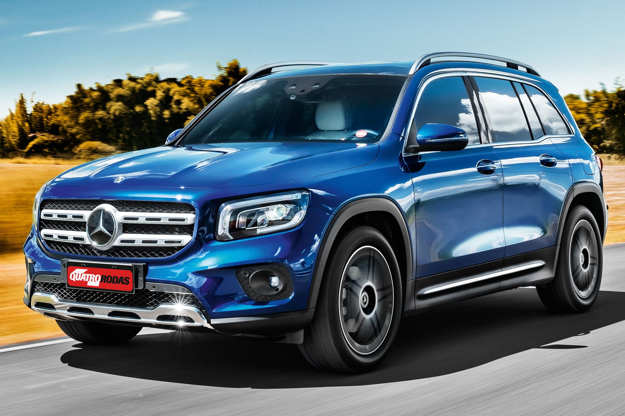 Mercedes-Benz GLB