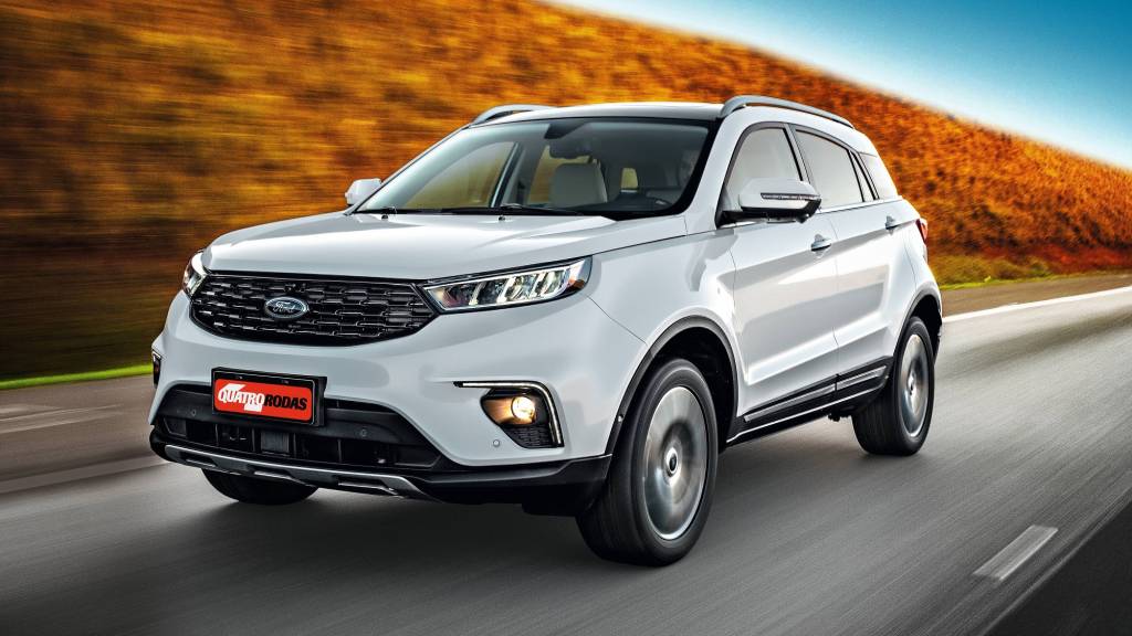 Ford Territory Titanium testado por QUATRO RODAS