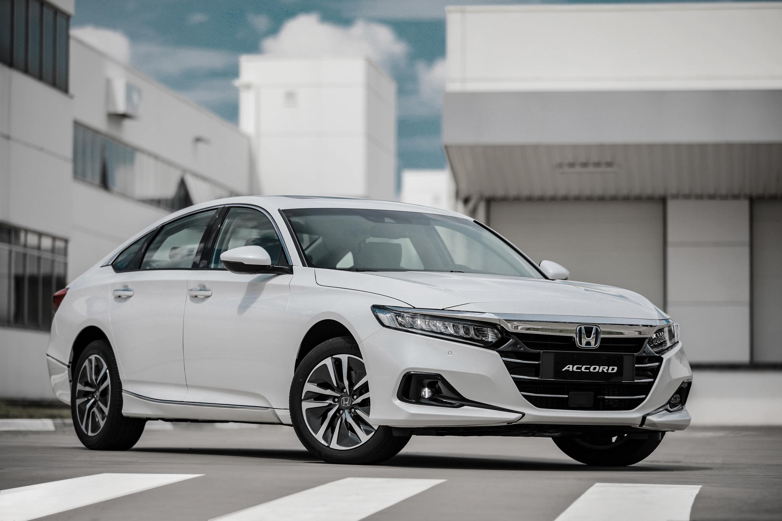 Honda Accord Híbrido ehev 2022 (1)