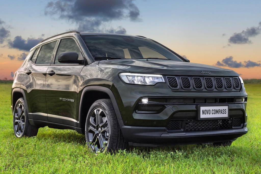 Jeep Compass 2022 80 anos (13) Jeep Compass 2022 80 anos (9)