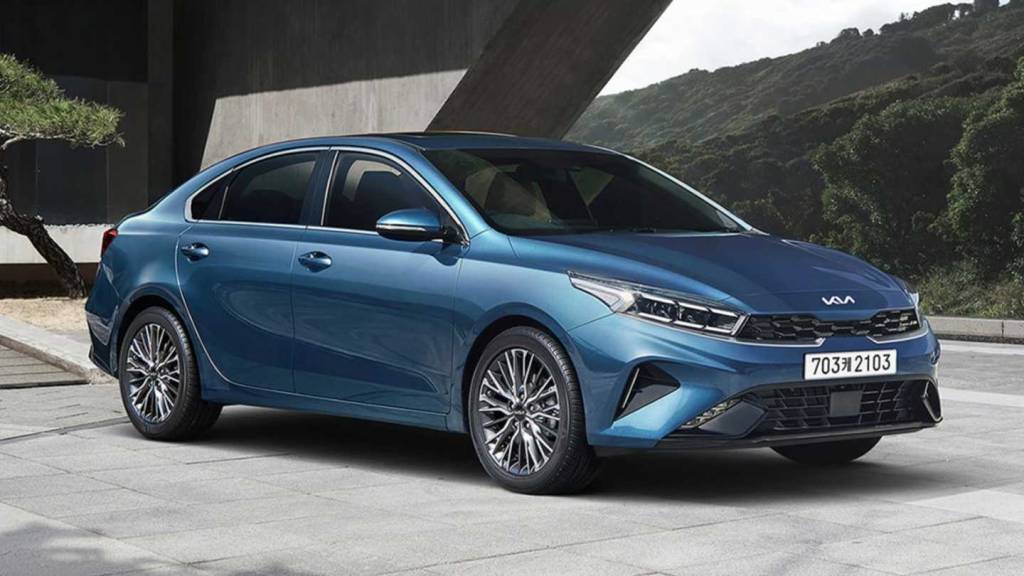Kia Cerato 3