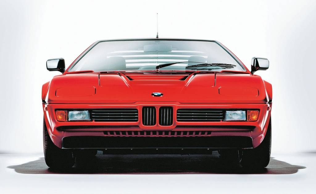 P0014145 BMW M1