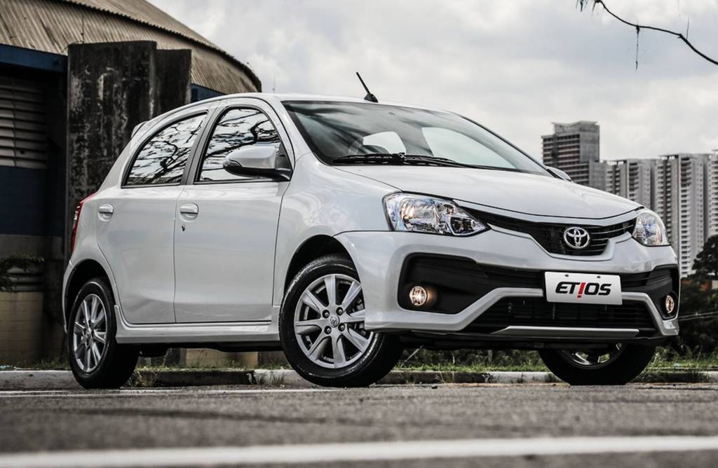 Toyota aumenta garantia para 10 anos a modelos a partir de 2020