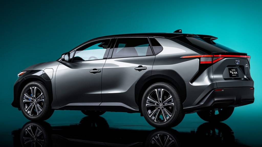 Toyota-bZ4X-Concept-3 Toyota bZ4X Concept