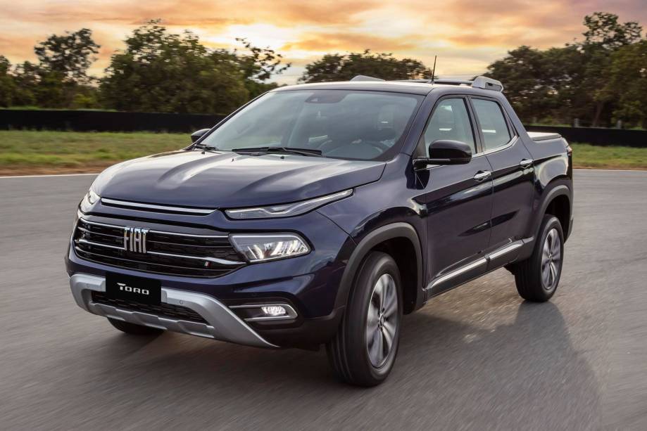 Fiat Toro Volcano Fiat Toro Volcano