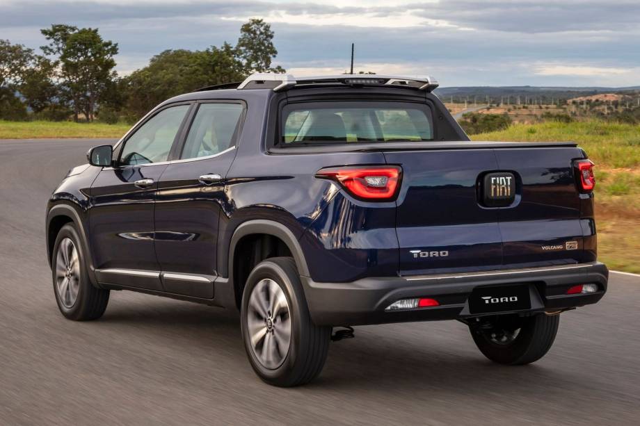 Fiat Toro Volcano Fiat Toro Volcano